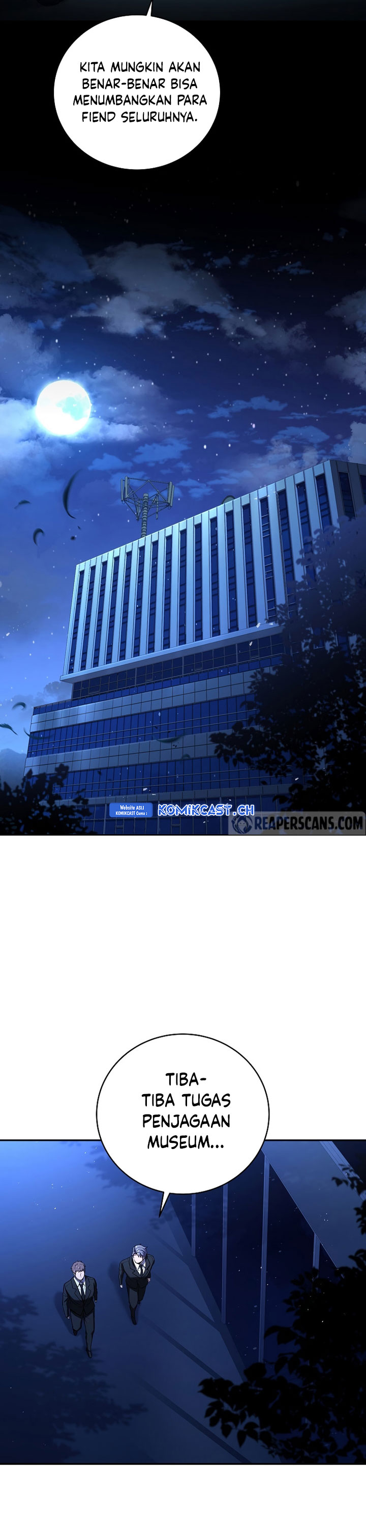 Return of the Frozen Player Chapter 97 Gambar 17