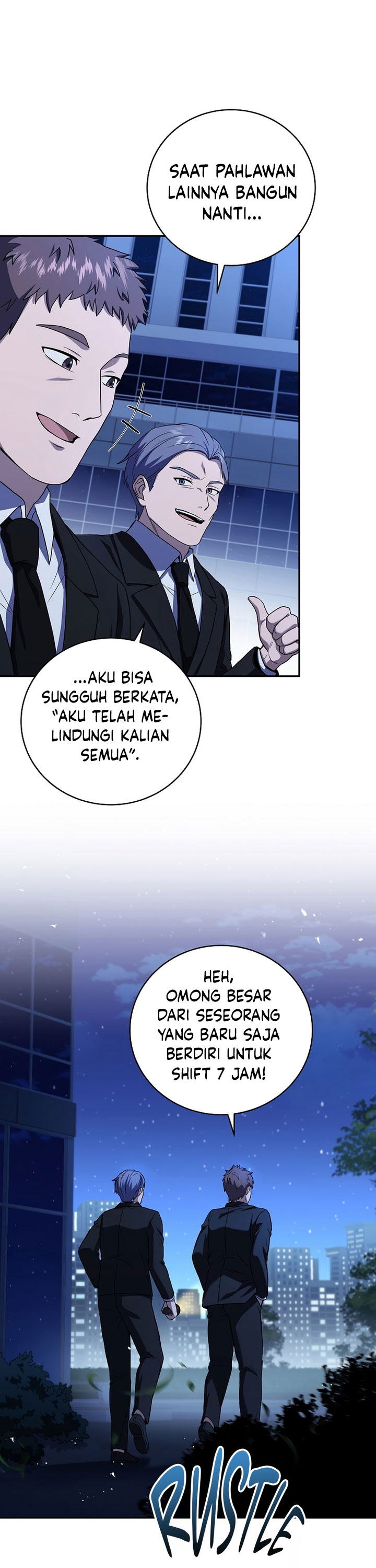 Return of the Frozen Player Chapter 97 Gambar 18