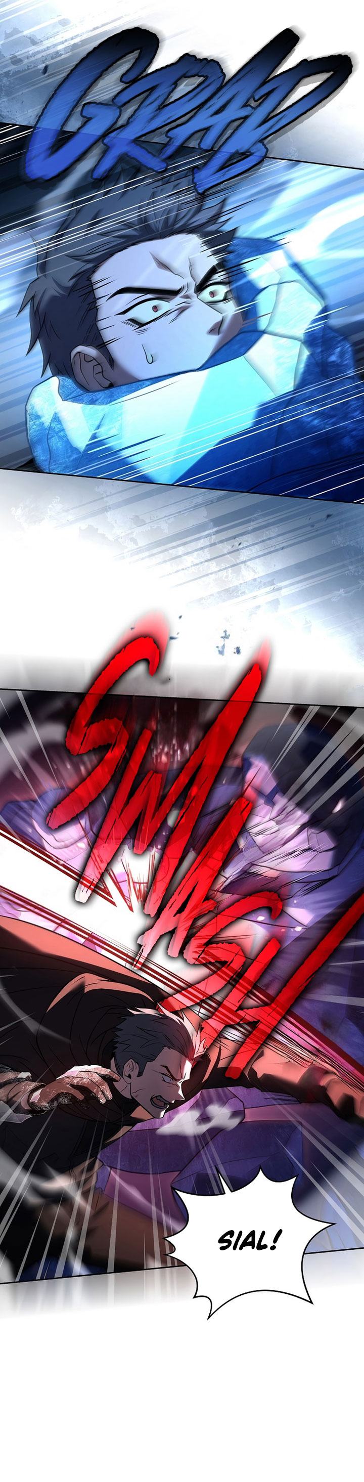 Return of the Frozen Player Chapter 97 Gambar 33