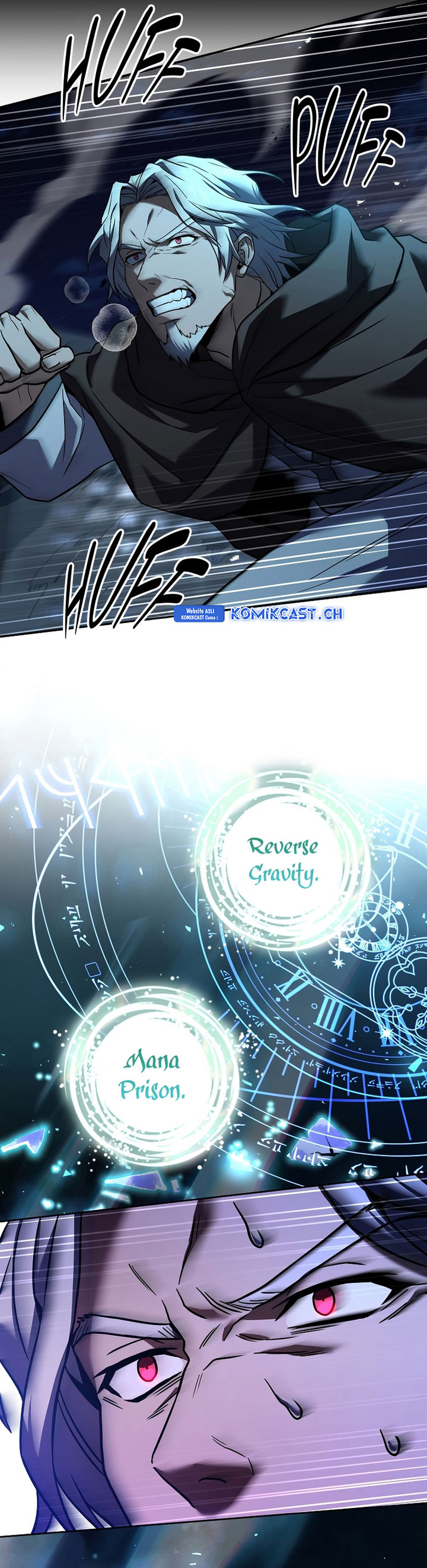 Return of the Frozen Player Chapter 97 Gambar 39