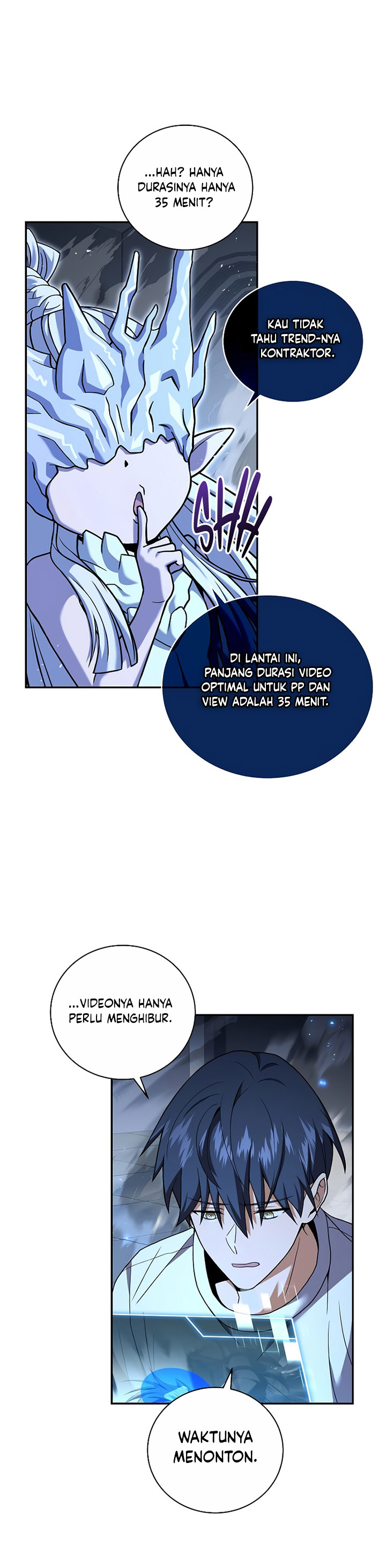 Return of the Frozen Player Chapter 101 Gambar 7
