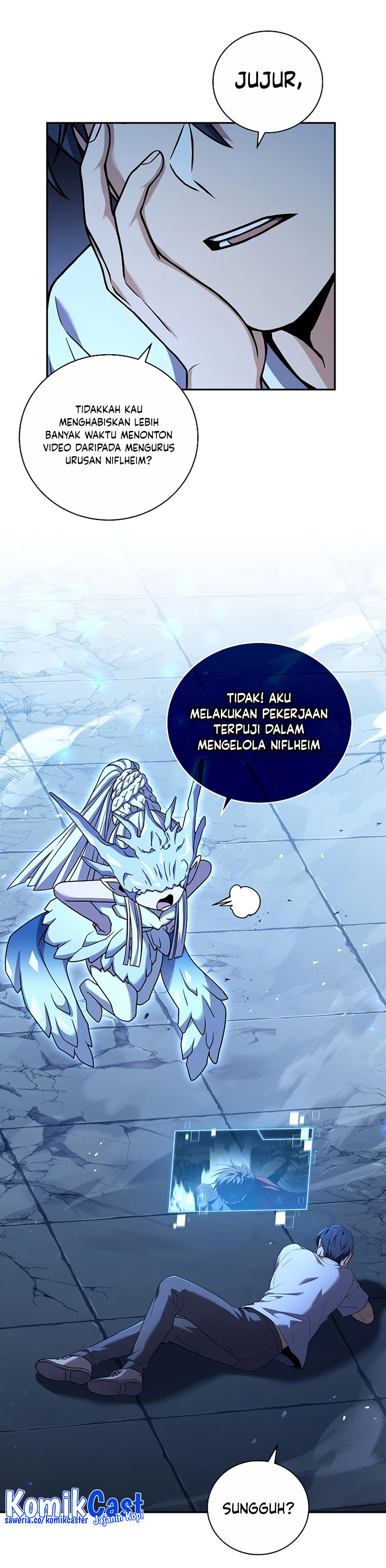 Return of the Frozen Player Chapter 101 Gambar 9