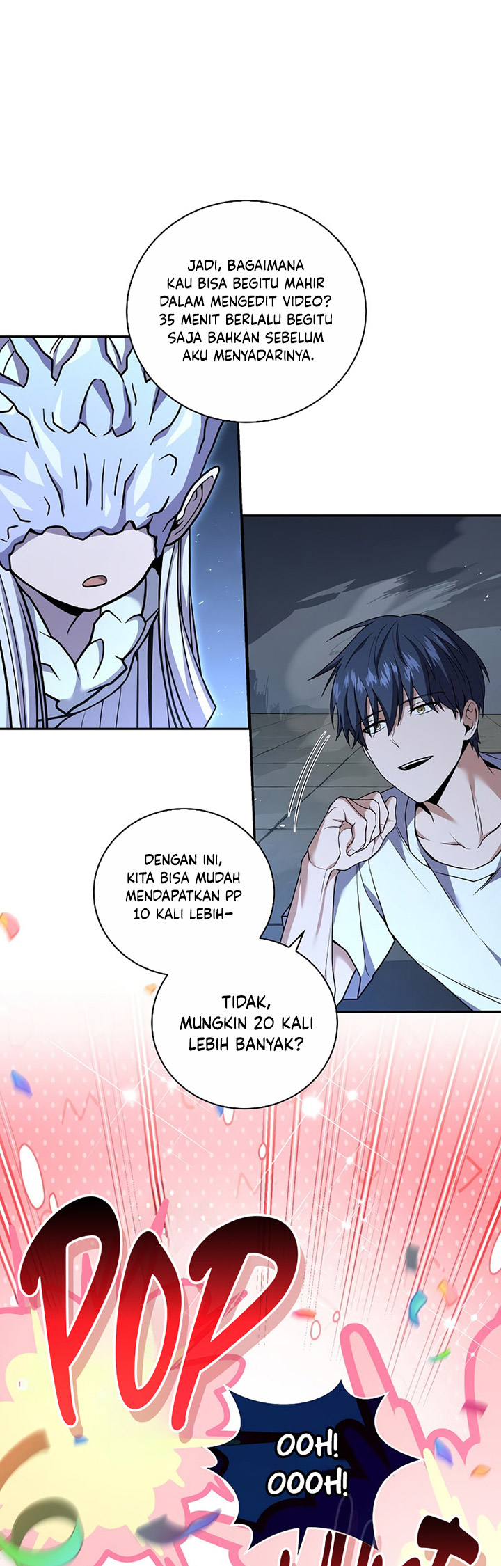 Return of the Frozen Player Chapter 101 Gambar 10
