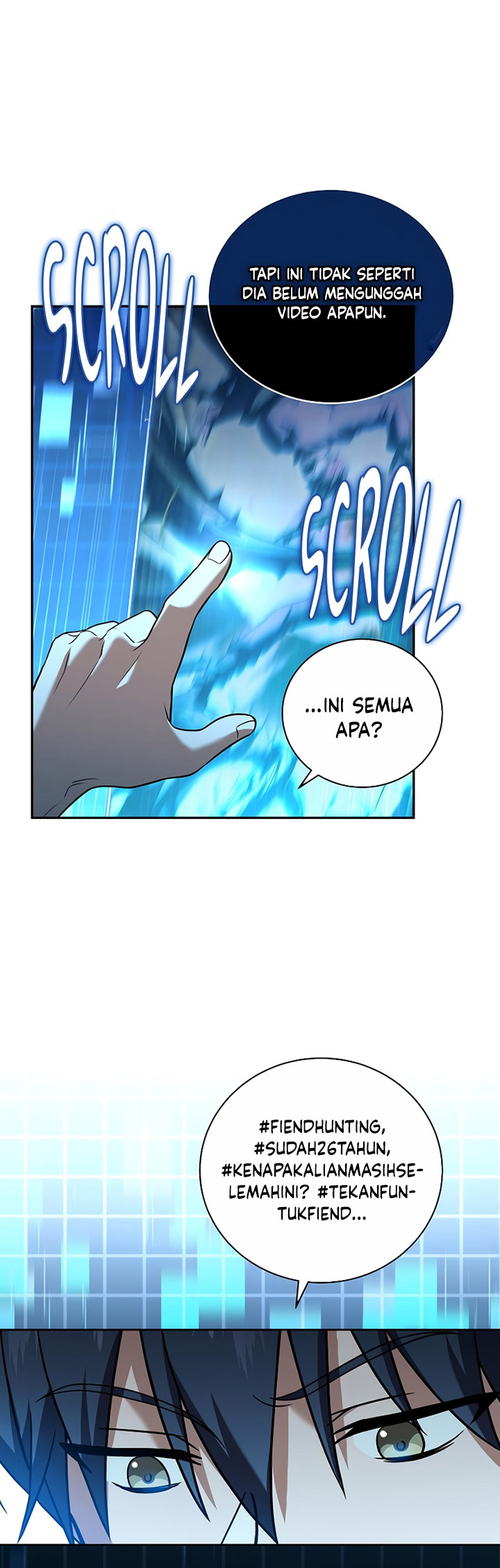 Return of the Frozen Player Chapter 101 Gambar 22