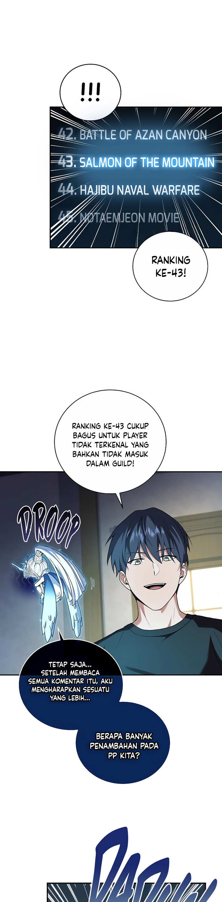 Return of the Frozen Player Chapter 101 Gambar 30