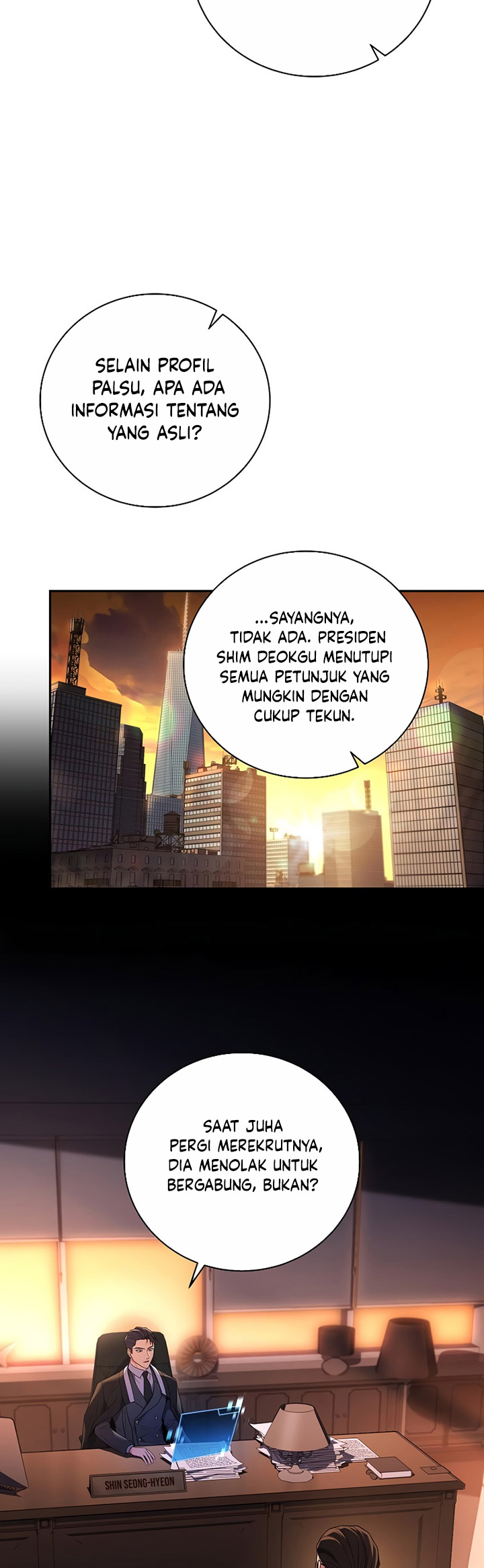 Return of the Frozen Player Chapter 101 Gambar 35
