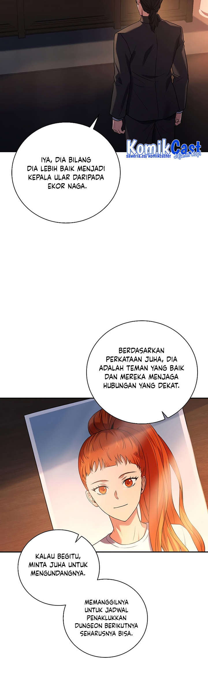 Return of the Frozen Player Chapter 101 Gambar 36
