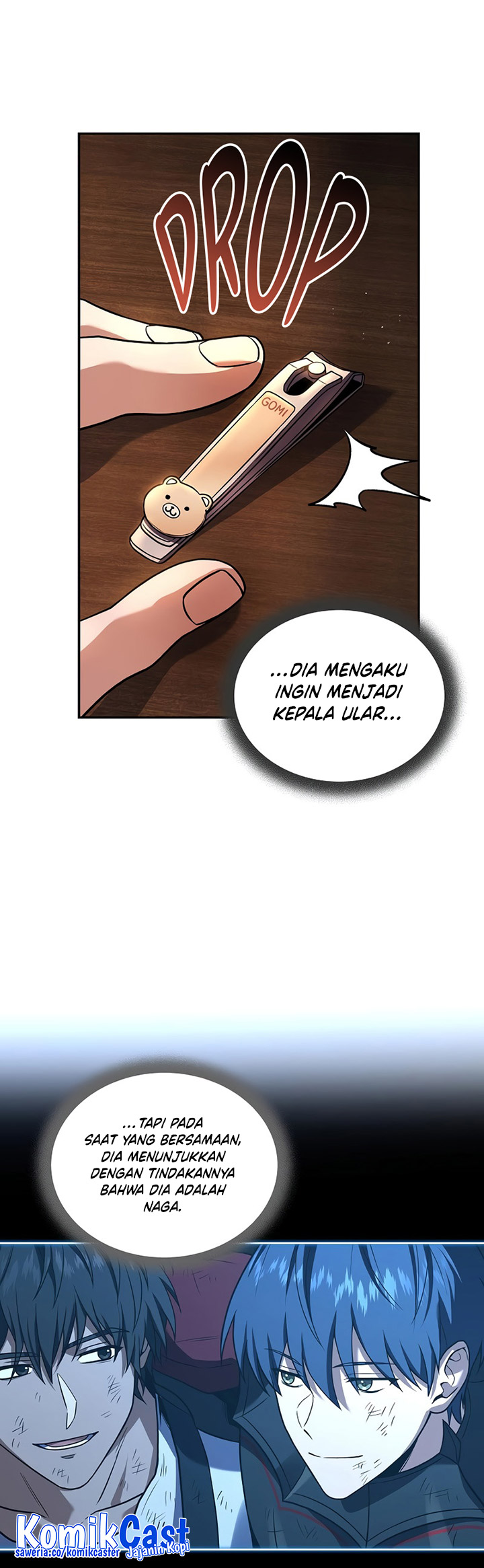 Return of the Frozen Player Chapter 101 Gambar 37