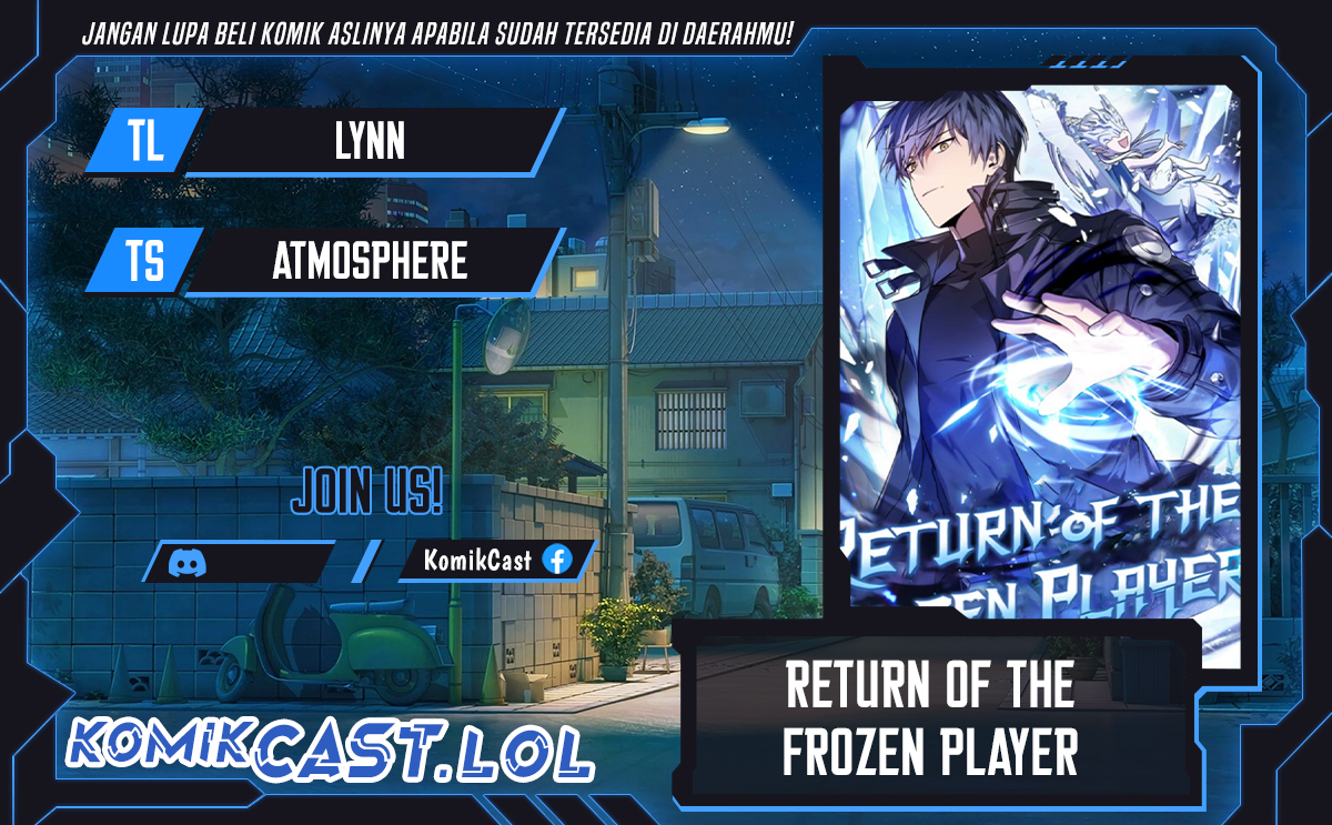 Return of the Frozen Player Chapter 102 Gambar 1