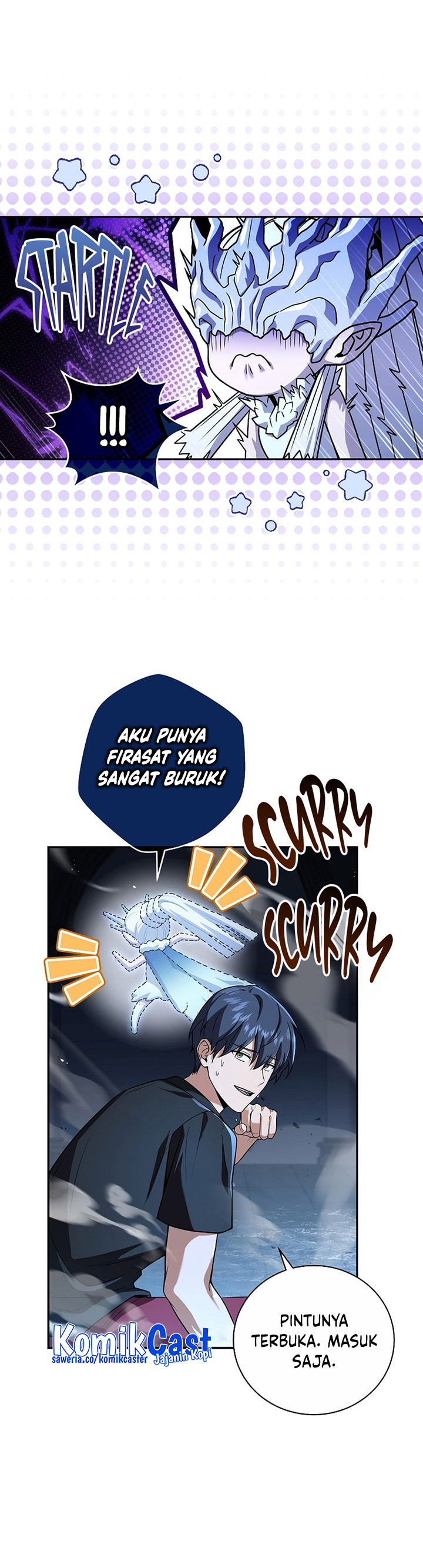 Return of the Frozen Player Chapter 102 Gambar 9