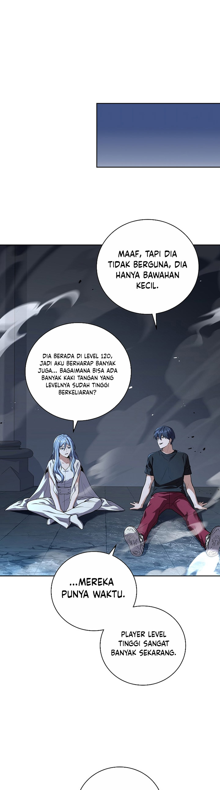 Return of the Frozen Player Chapter 102 Gambar 11