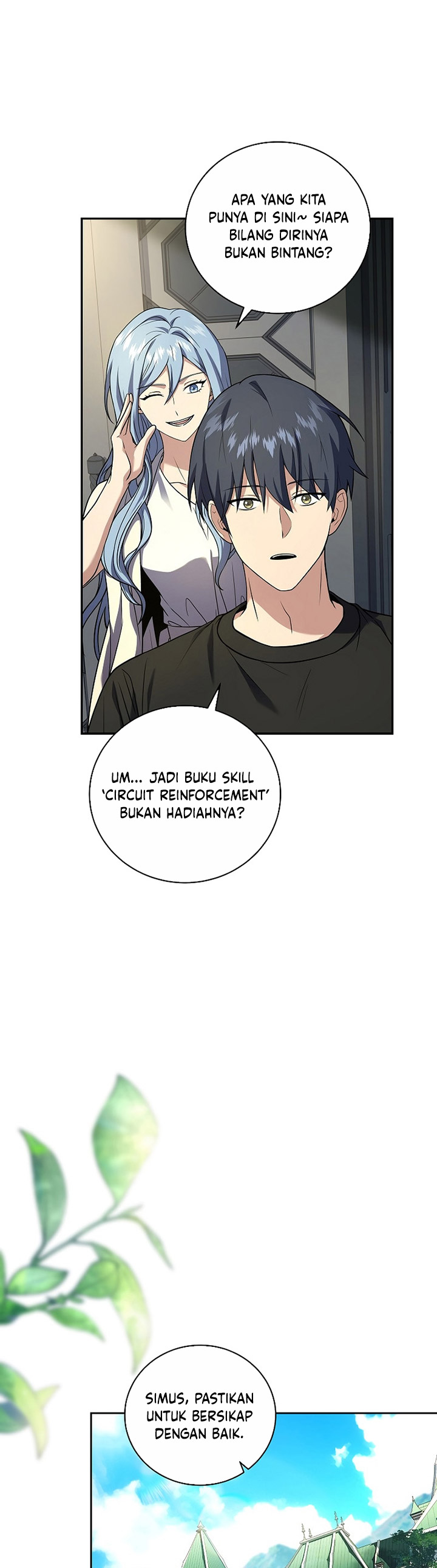 Return of the Frozen Player Chapter 102 Gambar 15