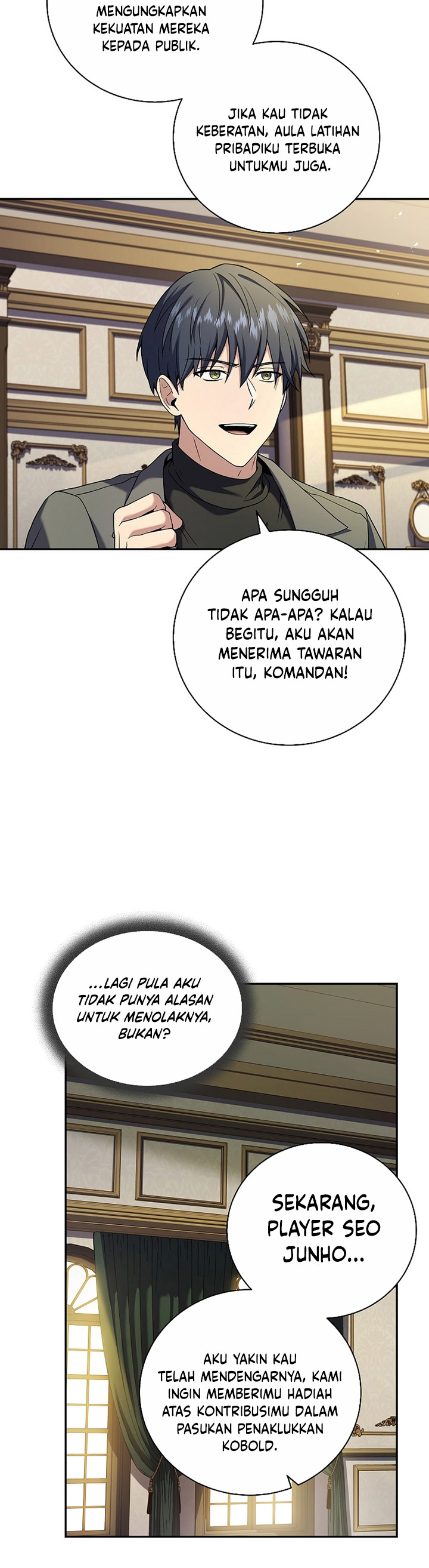 Return of the Frozen Player Chapter 102 Gambar 19