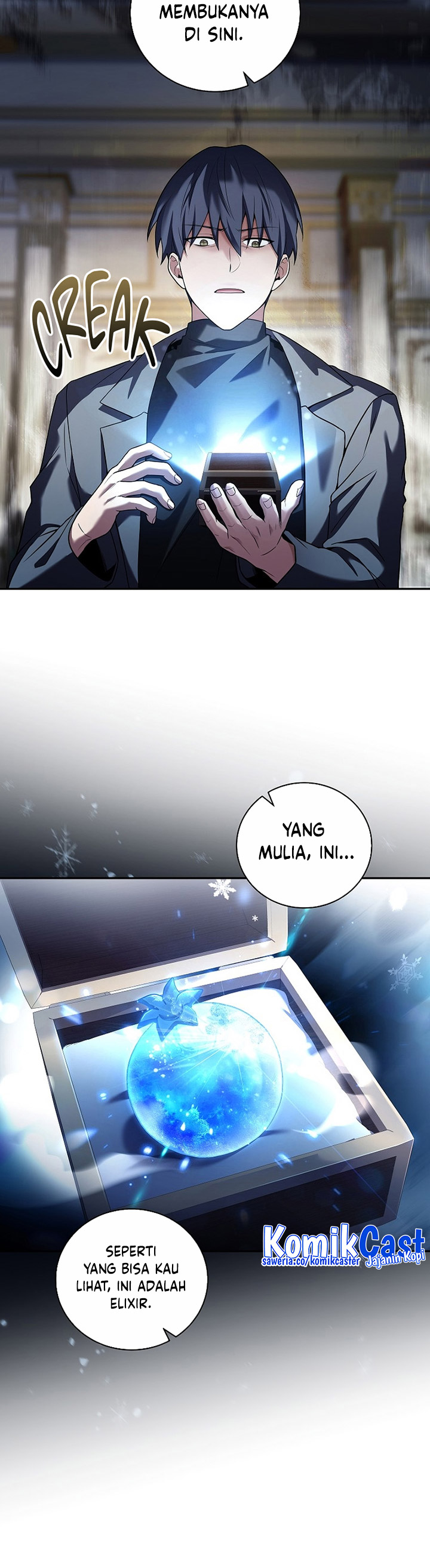 Return of the Frozen Player Chapter 102 Gambar 21