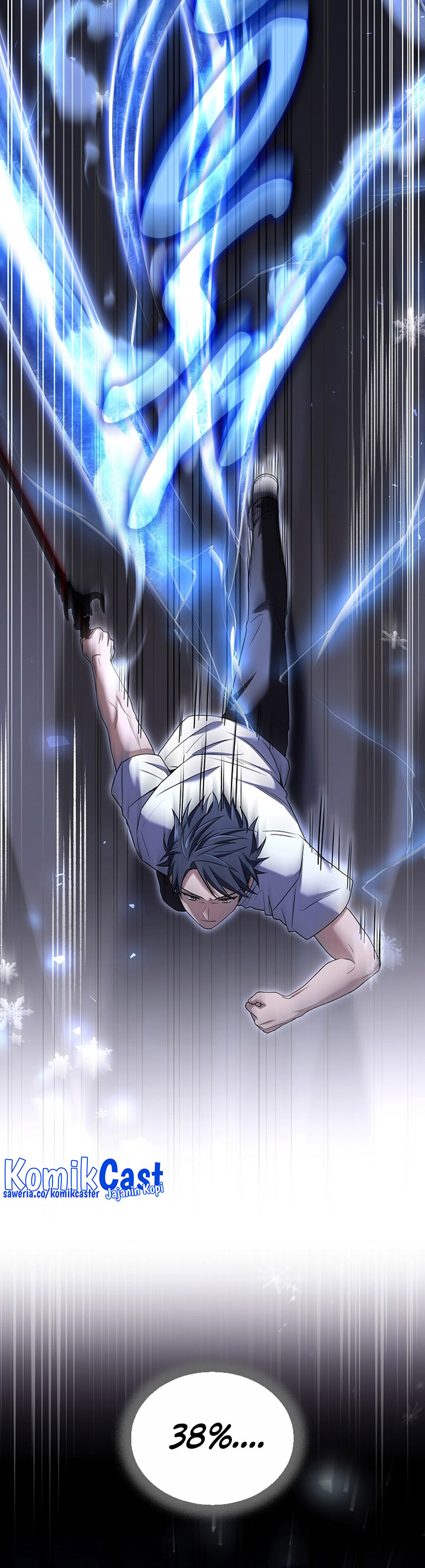 Return of the Frozen Player Chapter 102 Gambar 25