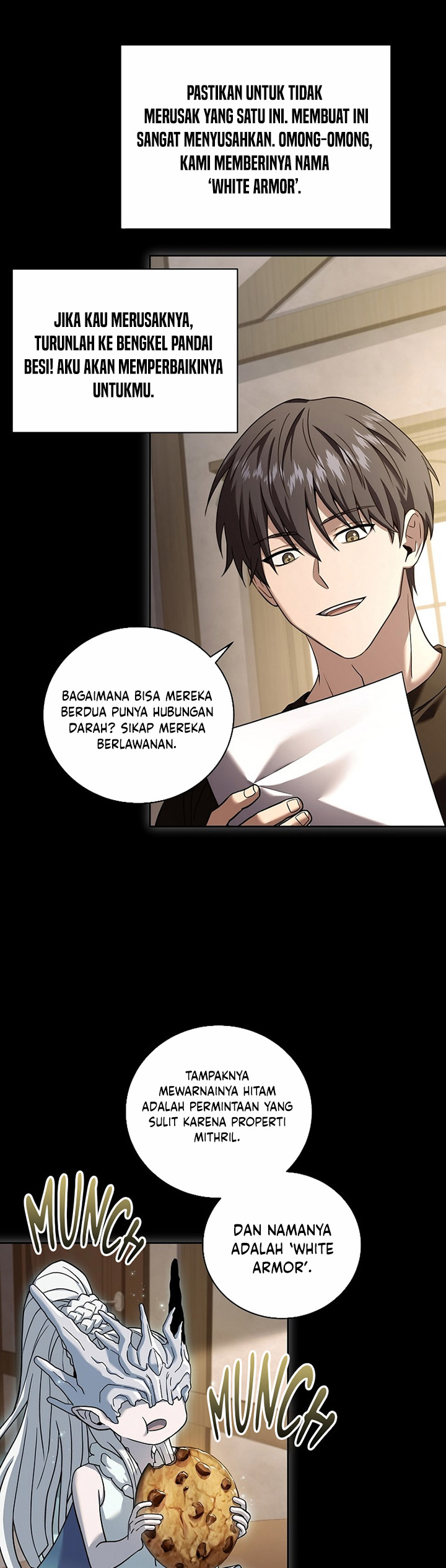 Return of the Frozen Player Chapter 102 Gambar 31