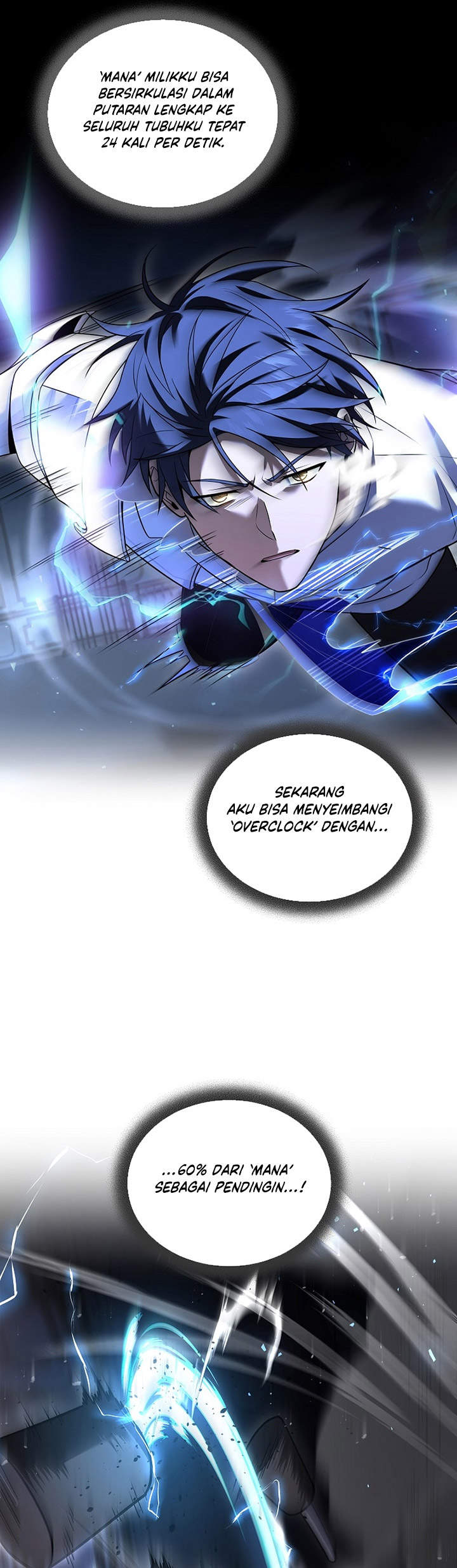 Return of the Frozen Player Chapter 102 Gambar 34