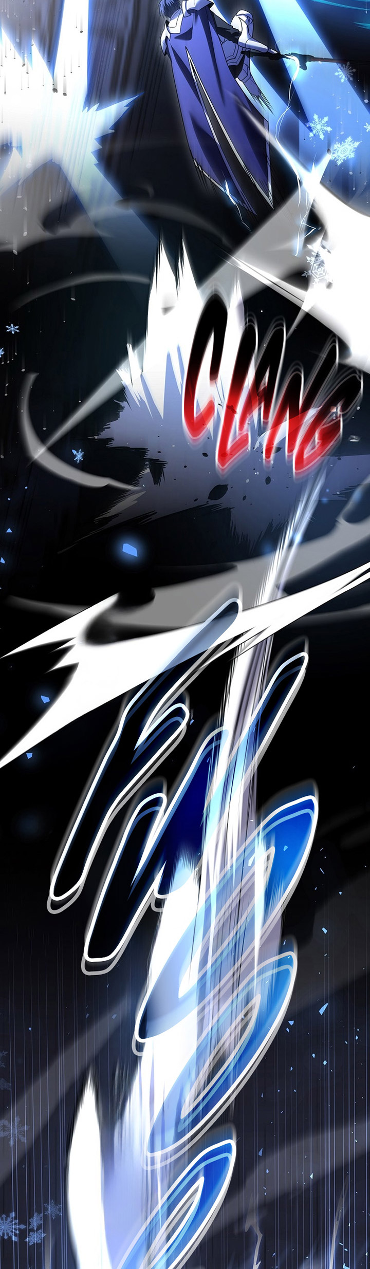 Return of the Frozen Player Chapter 102 Gambar 36