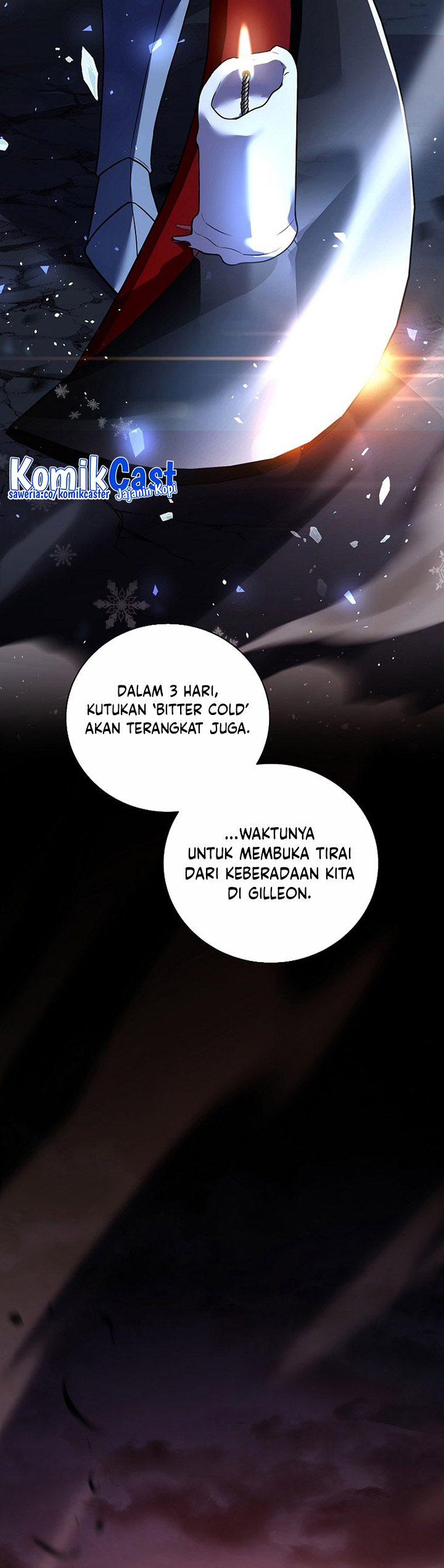 Return of the Frozen Player Chapter 102 Gambar 40
