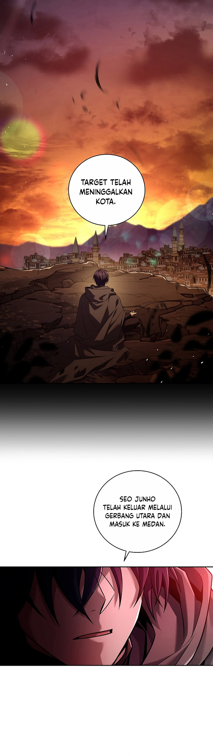 Return of the Frozen Player Chapter 102 Gambar 41