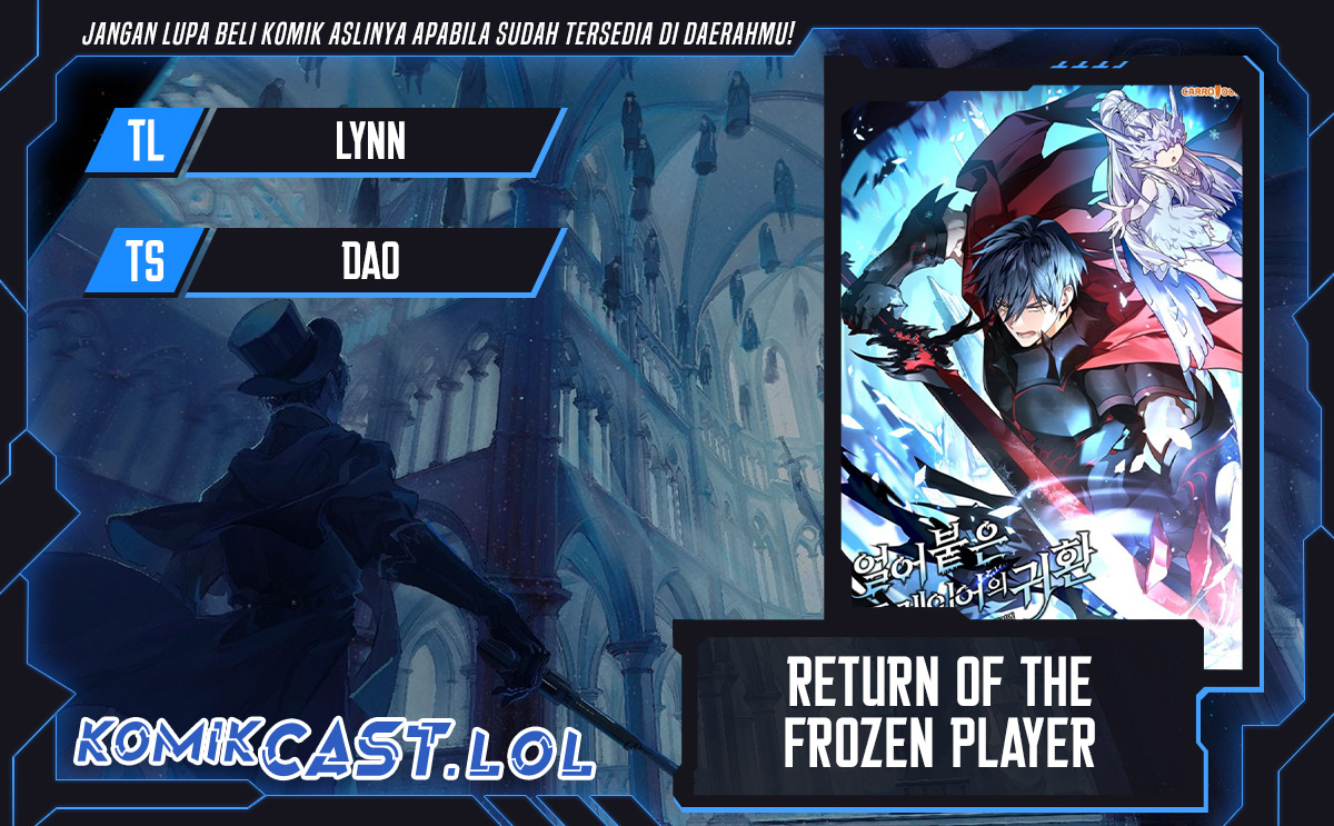 Return of the Frozen Player Chapter 103 Gambar 1