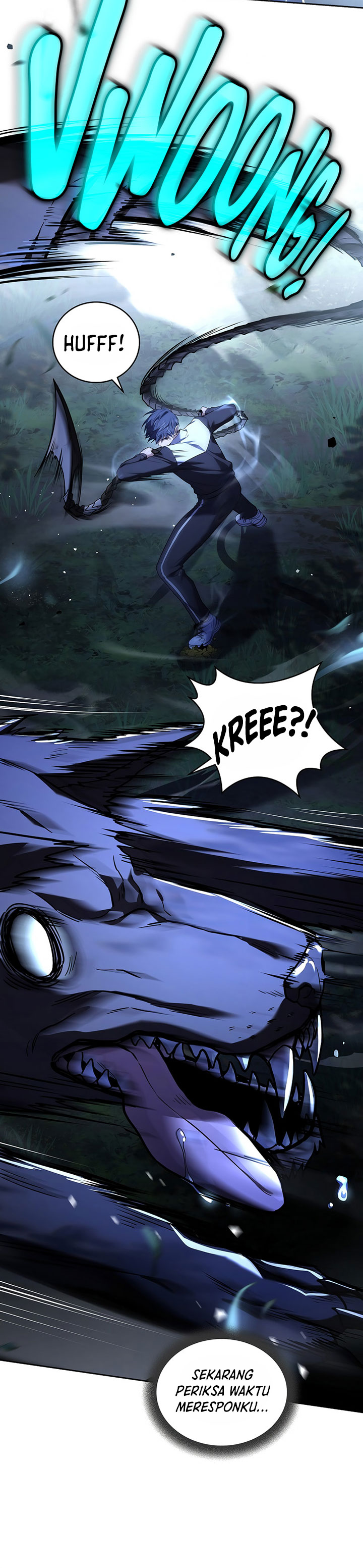 Return of the Frozen Player Chapter 103 Gambar 7