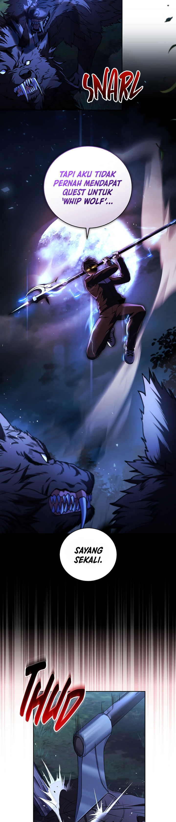 Return of the Frozen Player Chapter 103 Gambar 9