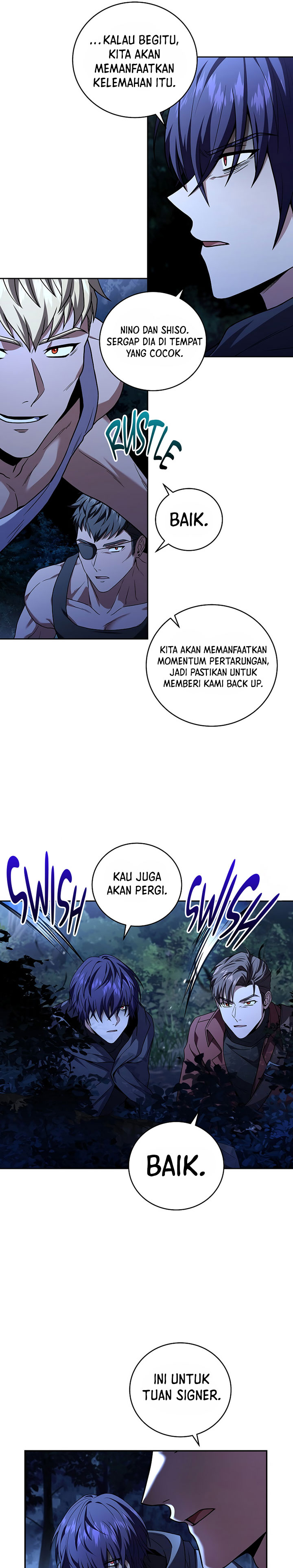 Return of the Frozen Player Chapter 103 Gambar 11