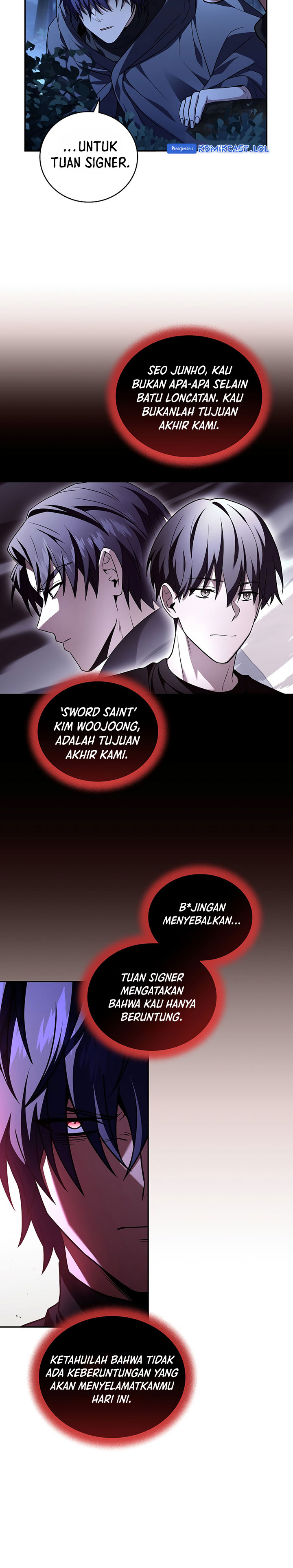 Return of the Frozen Player Chapter 103 Gambar 12