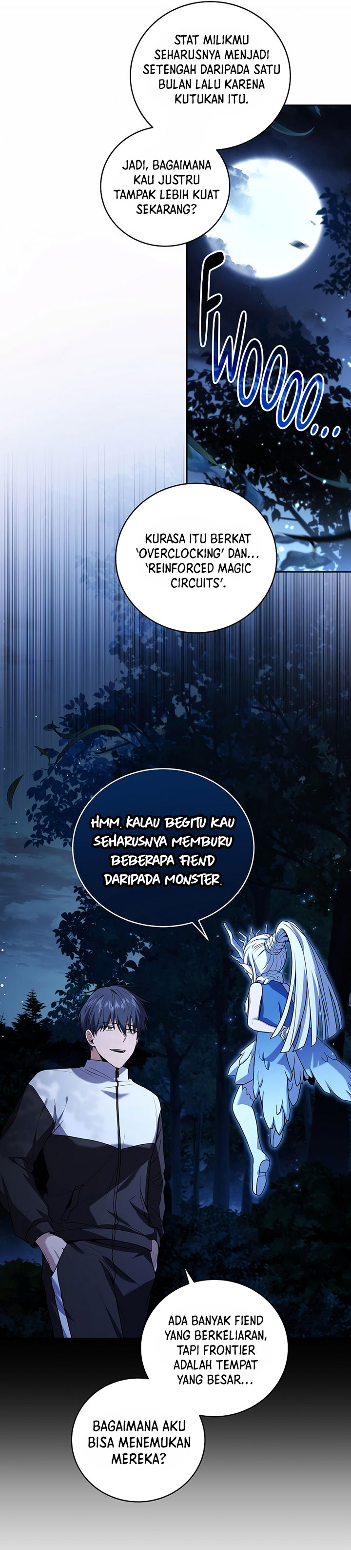 Return of the Frozen Player Chapter 103 Gambar 13