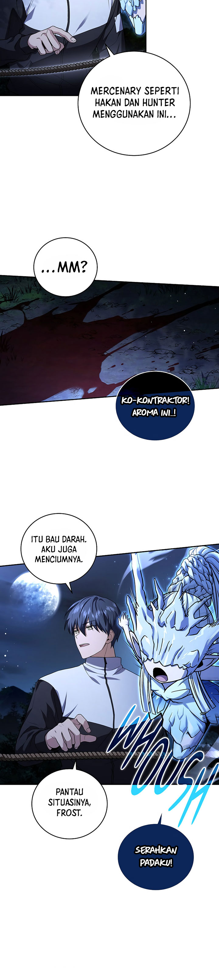Return of the Frozen Player Chapter 103 Gambar 15