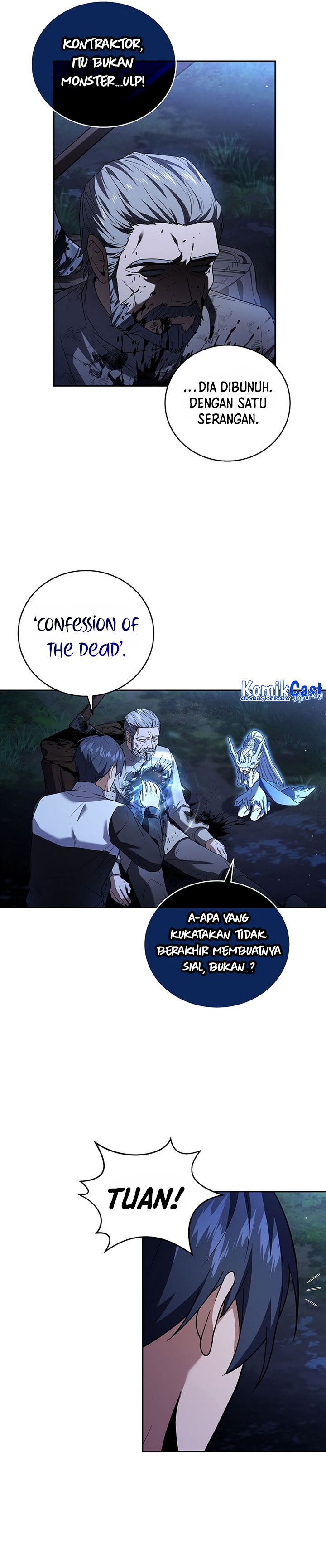 Return of the Frozen Player Chapter 103 Gambar 16