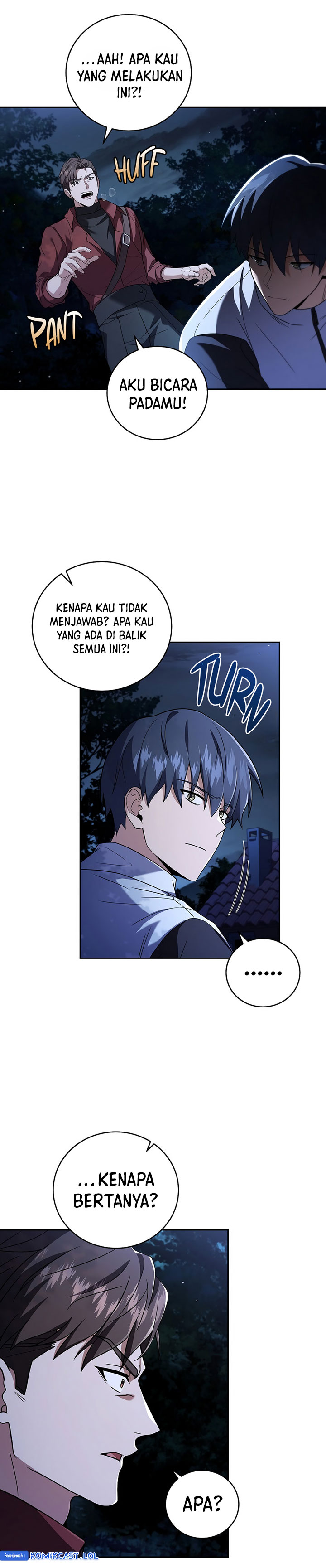 Return of the Frozen Player Chapter 103 Gambar 17