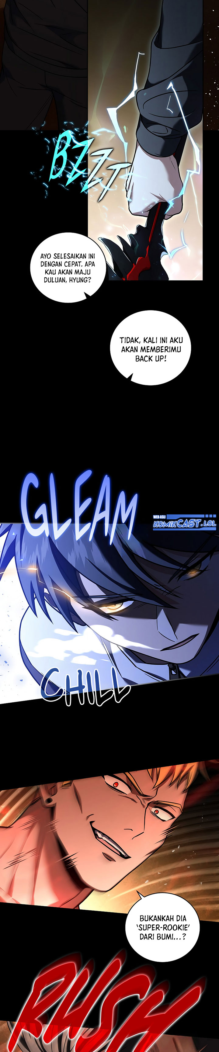 Return of the Frozen Player Chapter 103 Gambar 22
