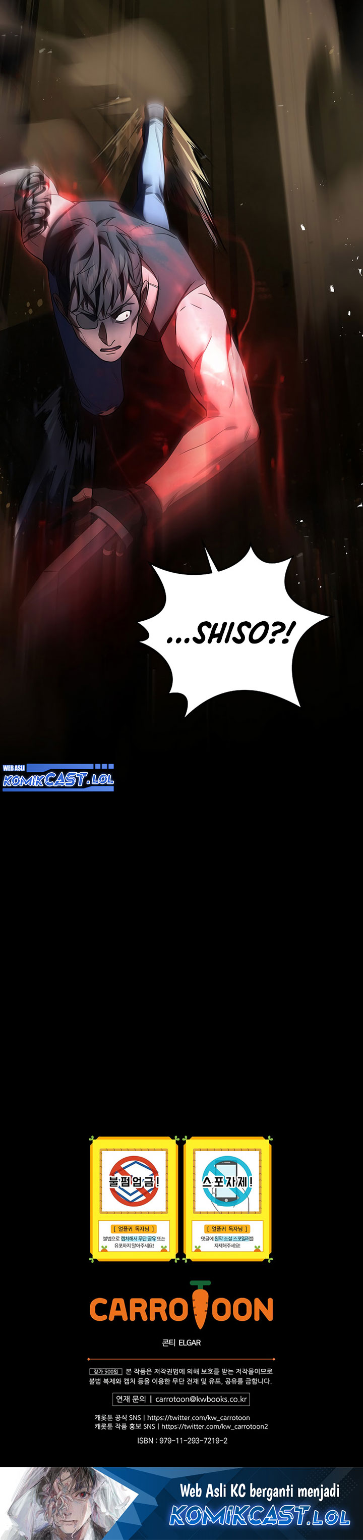 Return of the Frozen Player Chapter 103 Gambar 30