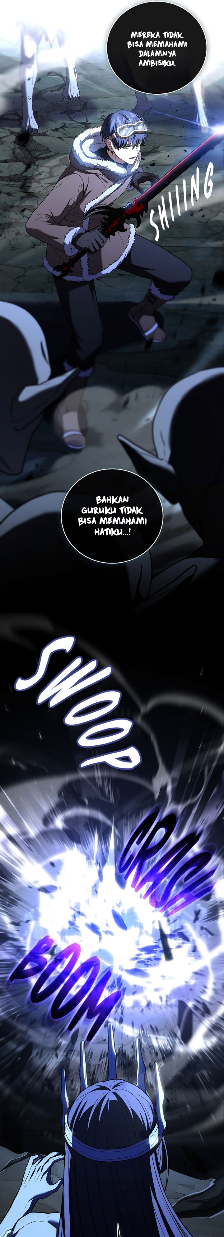Return of the Frozen Player Chapter 113 Gambar 10