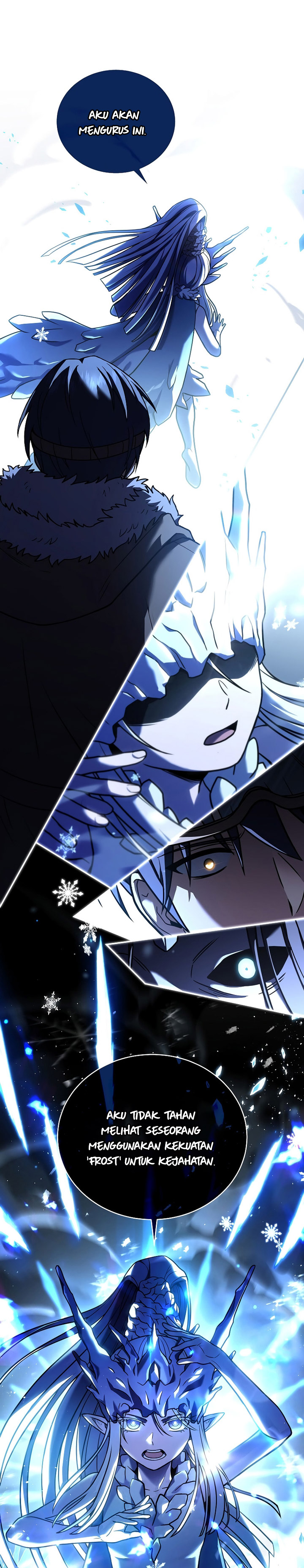 Return of the Frozen Player Chapter 113 Gambar 15