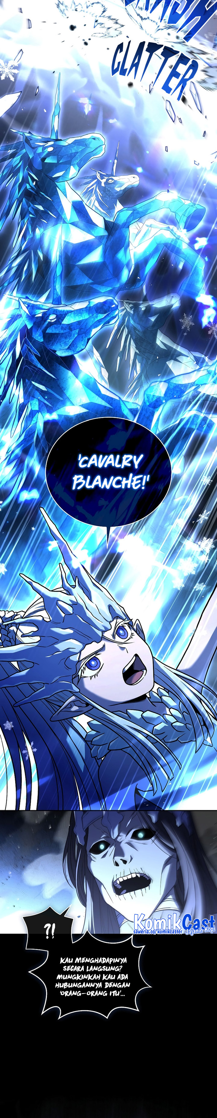 Return of the Frozen Player Chapter 113 Gambar 17