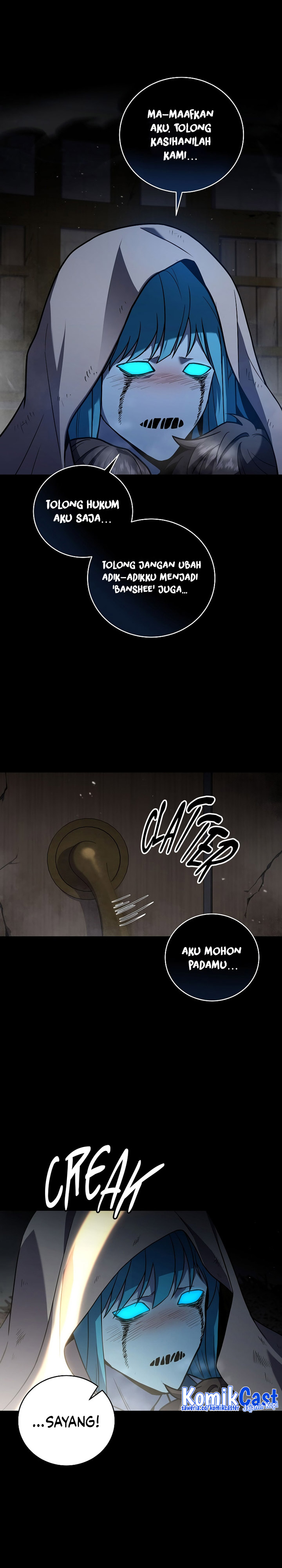 Return of the Frozen Player Chapter 113 Gambar 25