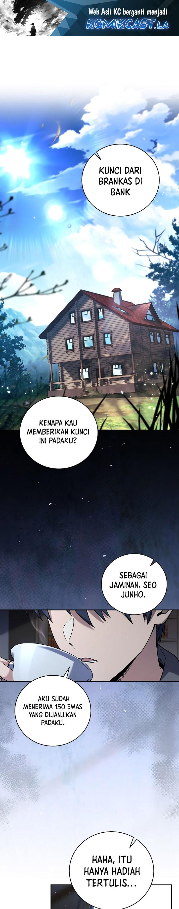 Return of the Frozen Player Chapter 130 Gambar 2