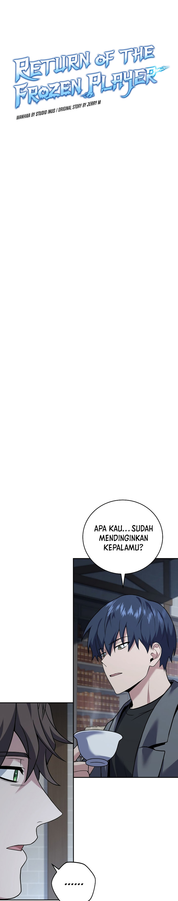 Return of the Frozen Player Chapter 130 Gambar 5