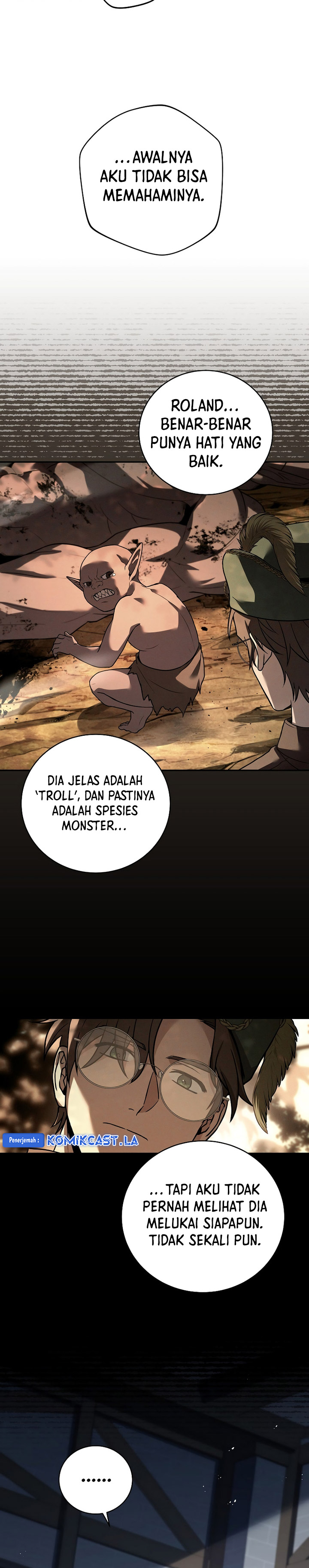 Return of the Frozen Player Chapter 130 Gambar 6