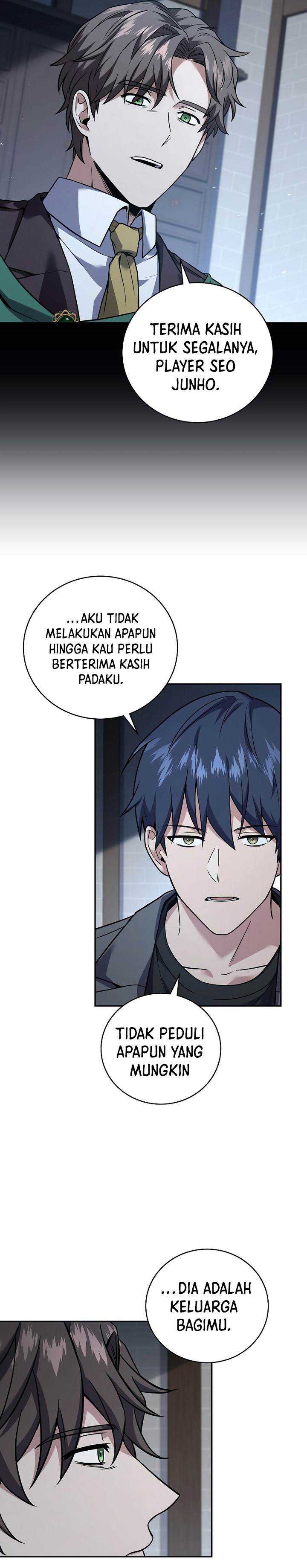 Return of the Frozen Player Chapter 130 Gambar 7