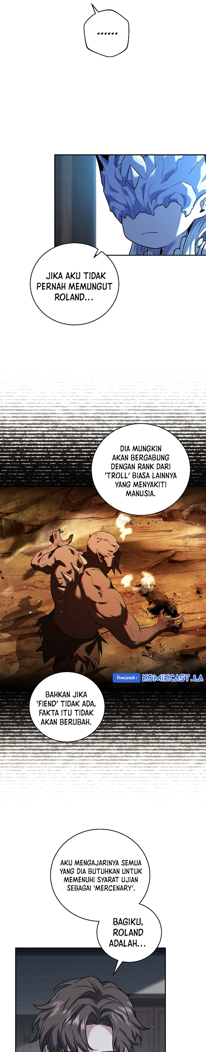 Return of the Frozen Player Chapter 130 Gambar 8