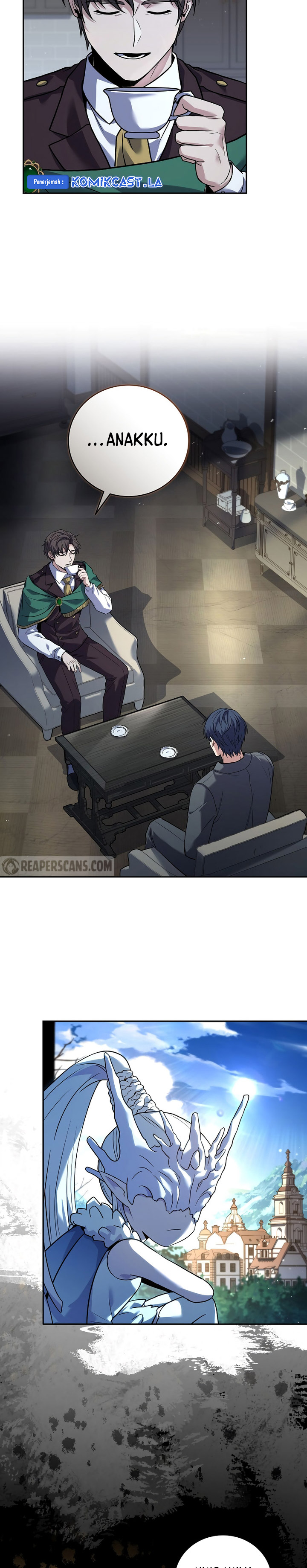 Return of the Frozen Player Chapter 130 Gambar 9