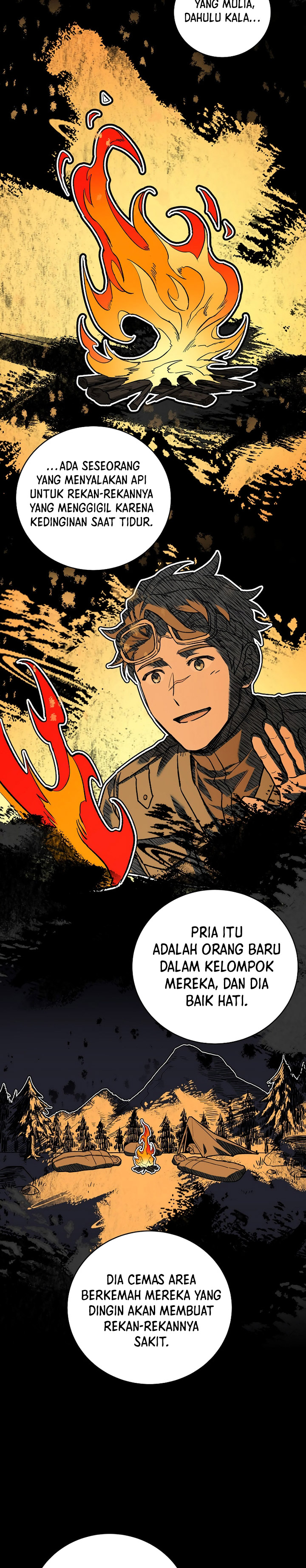 Return of the Frozen Player Chapter 130 Gambar 10