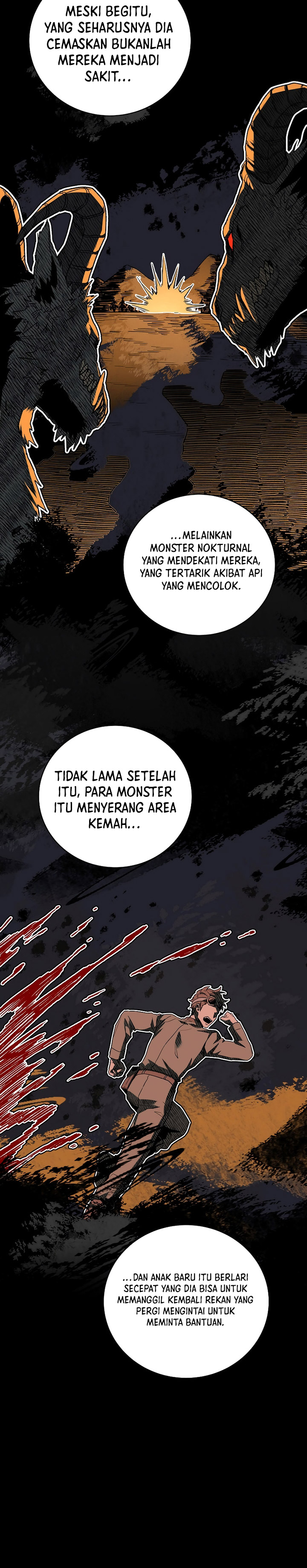 Return of the Frozen Player Chapter 130 Gambar 11