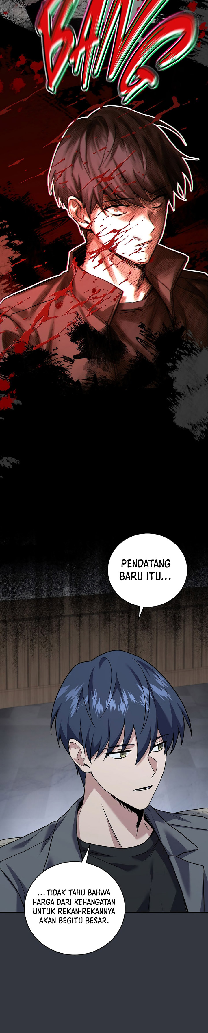 Return of the Frozen Player Chapter 130 Gambar 13