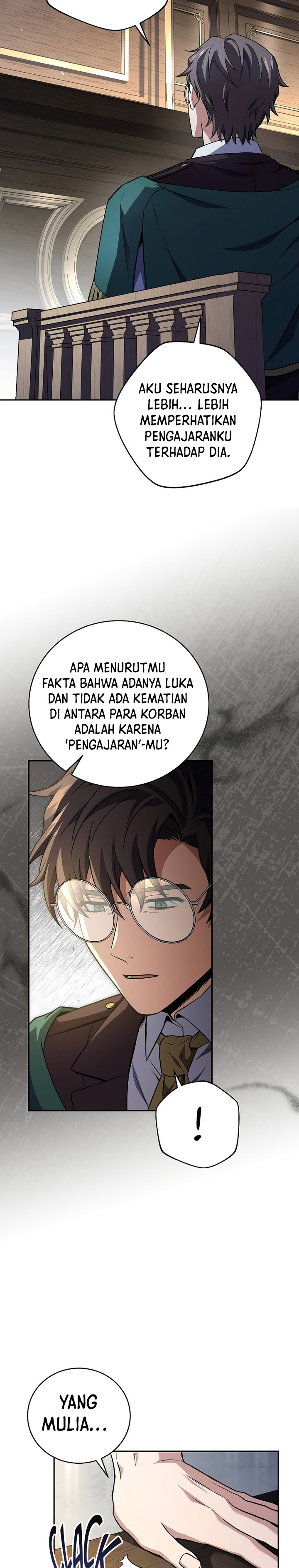 Return of the Frozen Player Chapter 130 Gambar 19