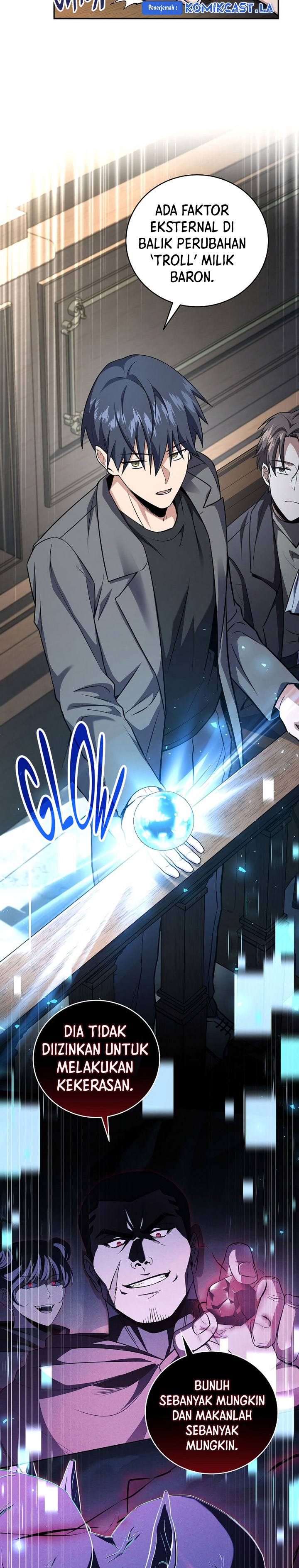 Return of the Frozen Player Chapter 130 Gambar 20